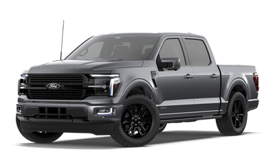 2026 Ford F-150 Platinum®
