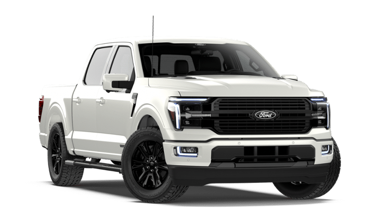 2026 Ford F-150 Platinum®