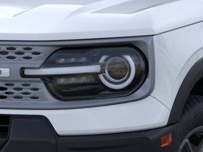 2026 Ford Bronco Sport Big Bend®