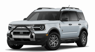 2026 Ford Bronco Sport Big Bend®