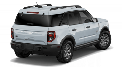 2026 Ford Bronco Sport Big Bend®