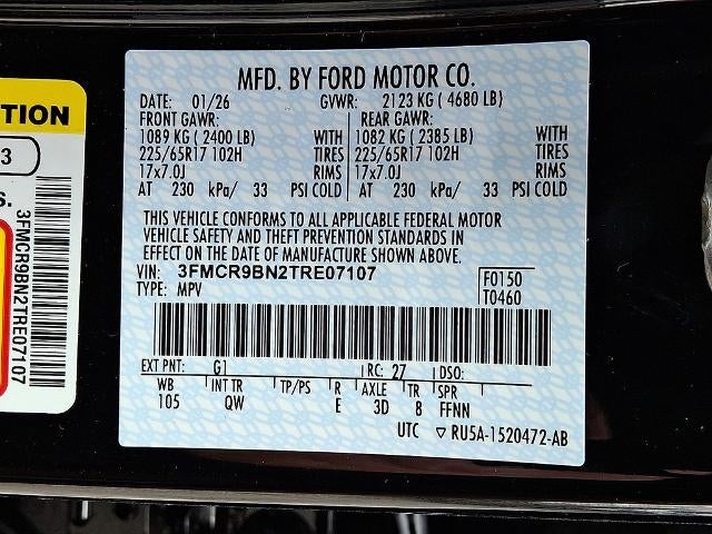 2026 Ford Bronco Sport Big Bend®