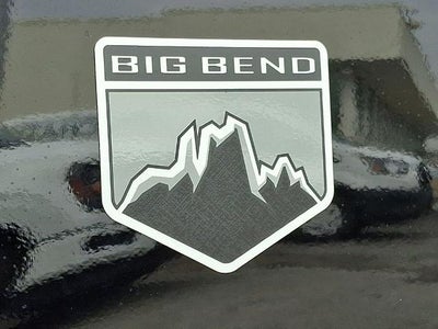 2026 Ford Bronco Sport Big Bend®