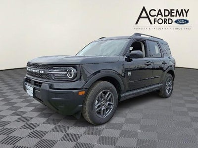 2026 Ford Bronco Sport Big Bend®