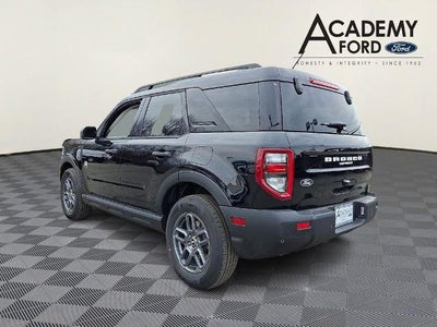 2026 Ford Bronco Sport Big Bend®