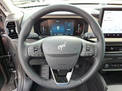 2026 Ford Bronco Sport Big Bend®