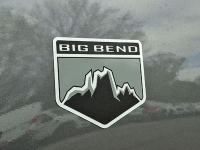 2026 Ford Bronco Sport Big Bend®
