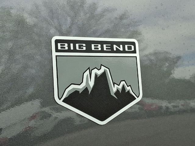 2026 Ford Bronco Sport Big Bend®