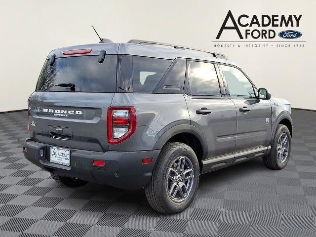 2026 Ford Bronco Sport Big Bend®
