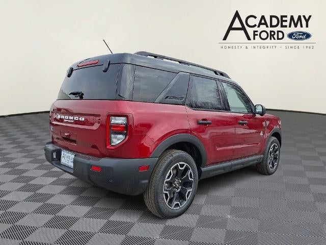 2026 Ford Bronco Sport Outer Banks®