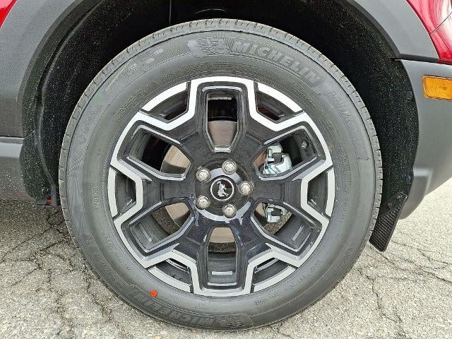 2026 Ford Bronco Sport Outer Banks®