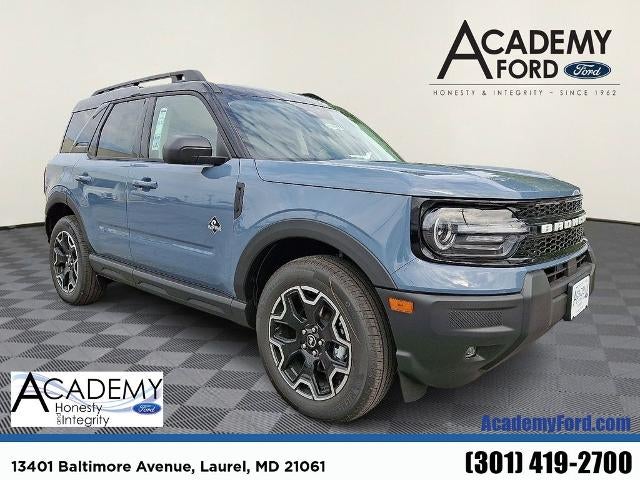 2026 Ford Bronco Sport Outer Banks®