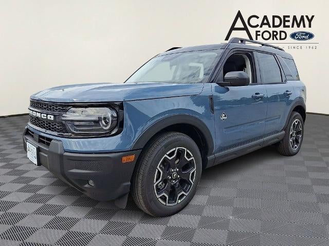 2026 Ford Bronco Sport Outer Banks®