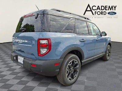 2026 Ford Bronco Sport Outer Banks®