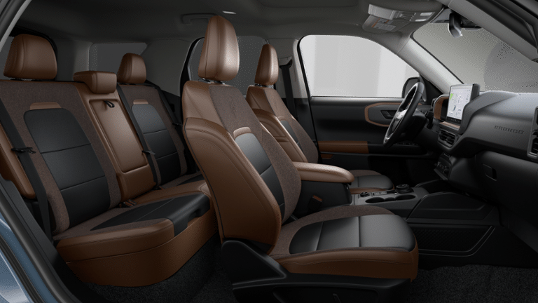 2026 Ford Bronco Sport Outer Banks®
