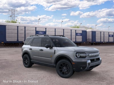2026 Ford Bronco Sport Badlands®
