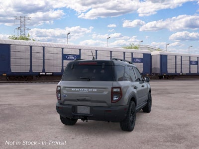 2026 Ford Bronco Sport Badlands®