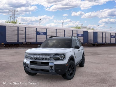 2026 Ford Bronco Sport Badlands®