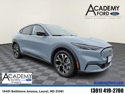 2026 Ford Mustang Mach-E Select