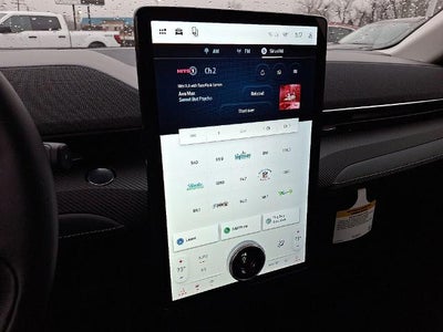 2026 Ford Mustang Mach-E Select