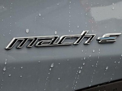 2026 Ford Mustang Mach-E Select