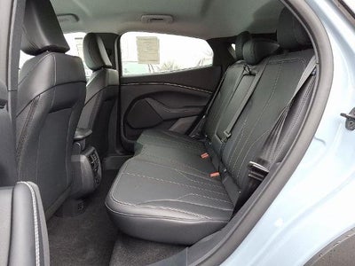 2026 Ford Mustang Mach-E Select