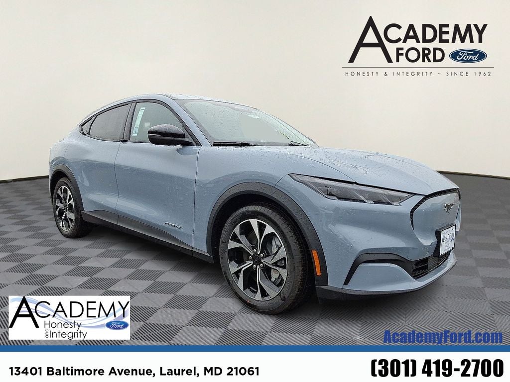 2026 Ford Mustang Mach-E Select