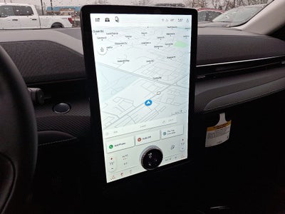 2026 Ford Mustang Mach-E Select