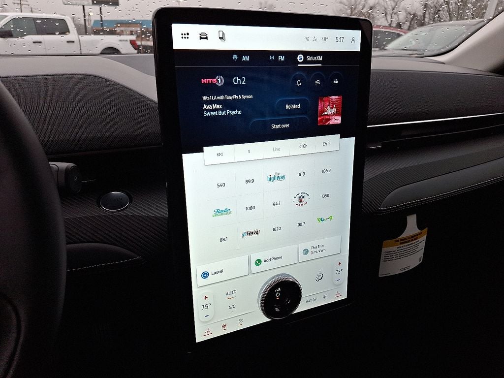 2026 Ford Mustang Mach-E Select