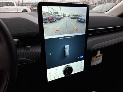 2026 Ford Mustang Mach-E Select