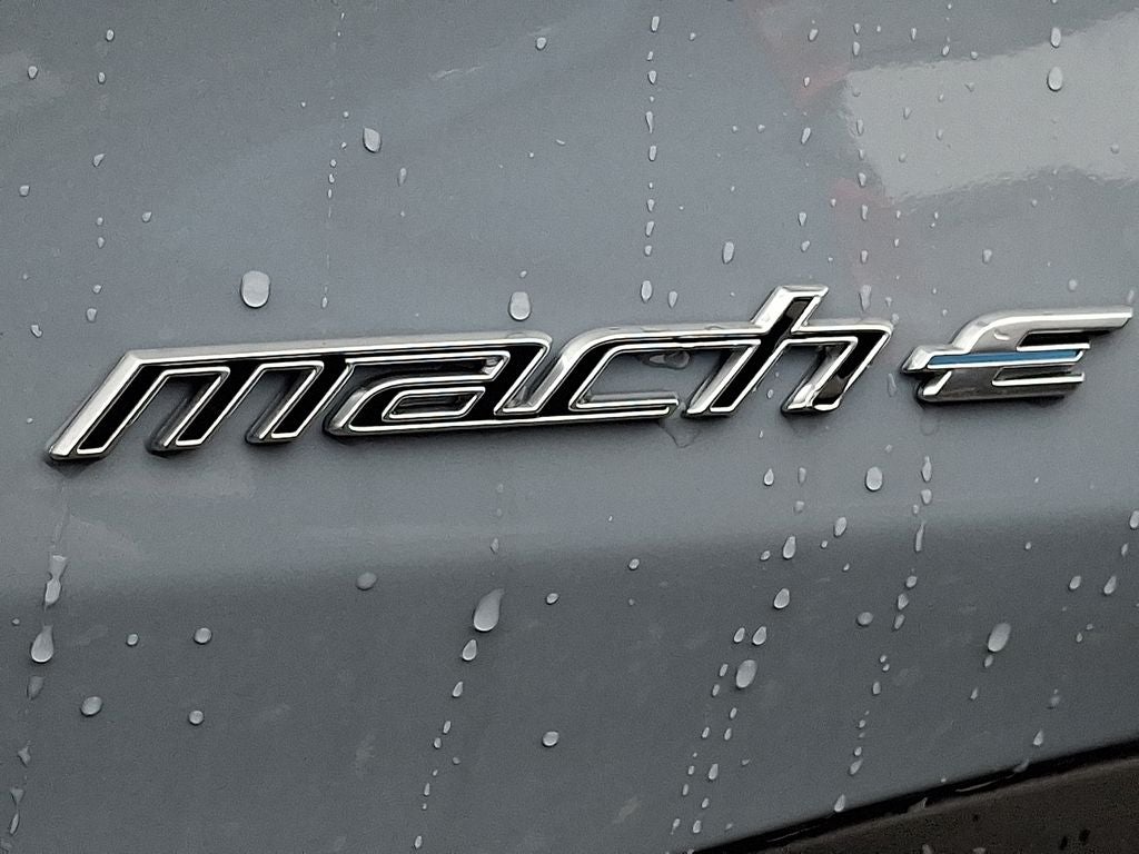2026 Ford Mustang Mach-E Select