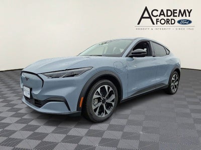 2026 Ford Mustang Mach-E Select