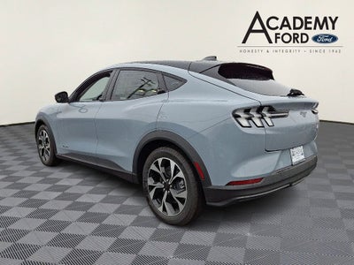 2026 Ford Mustang Mach-E Select