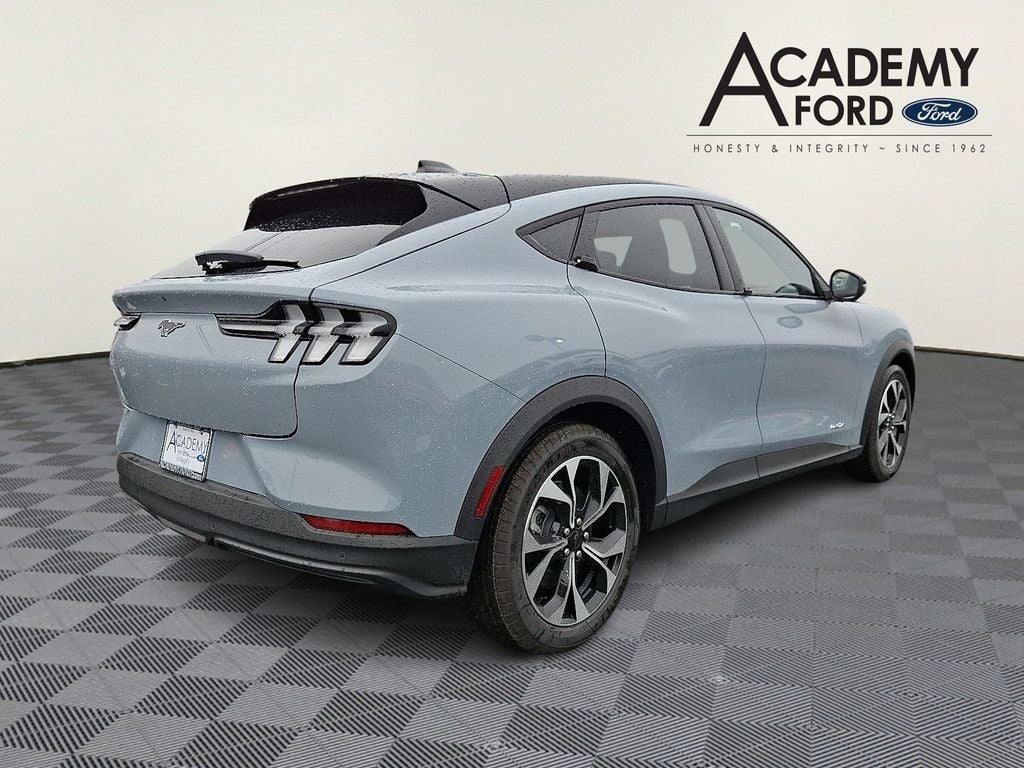 2026 Ford Mustang Mach-E Select