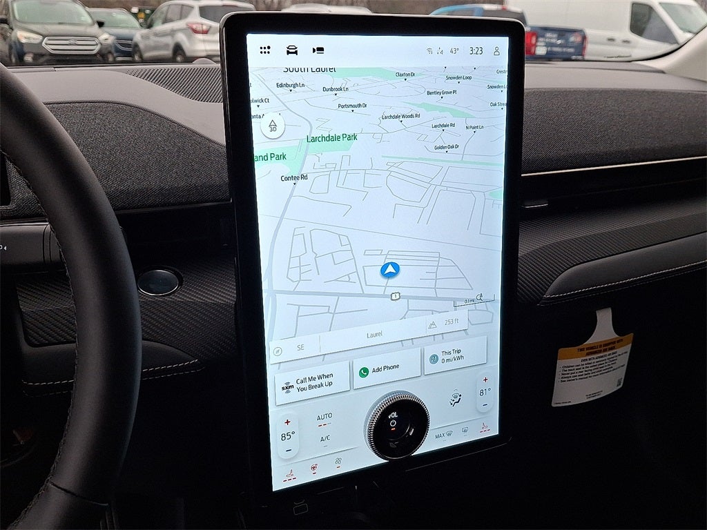 2025 Ford Mustang Mach-E Premium