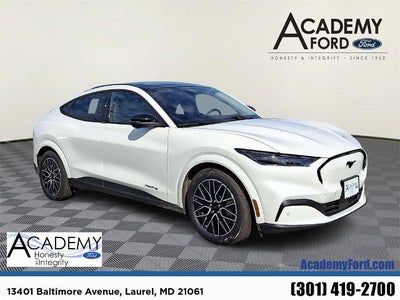 2025 Ford Mustang Mach-E Premium