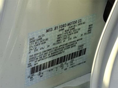 2025 Ford Mustang Mach-E Premium