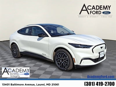 2025 Ford Mustang Mach-E Premium