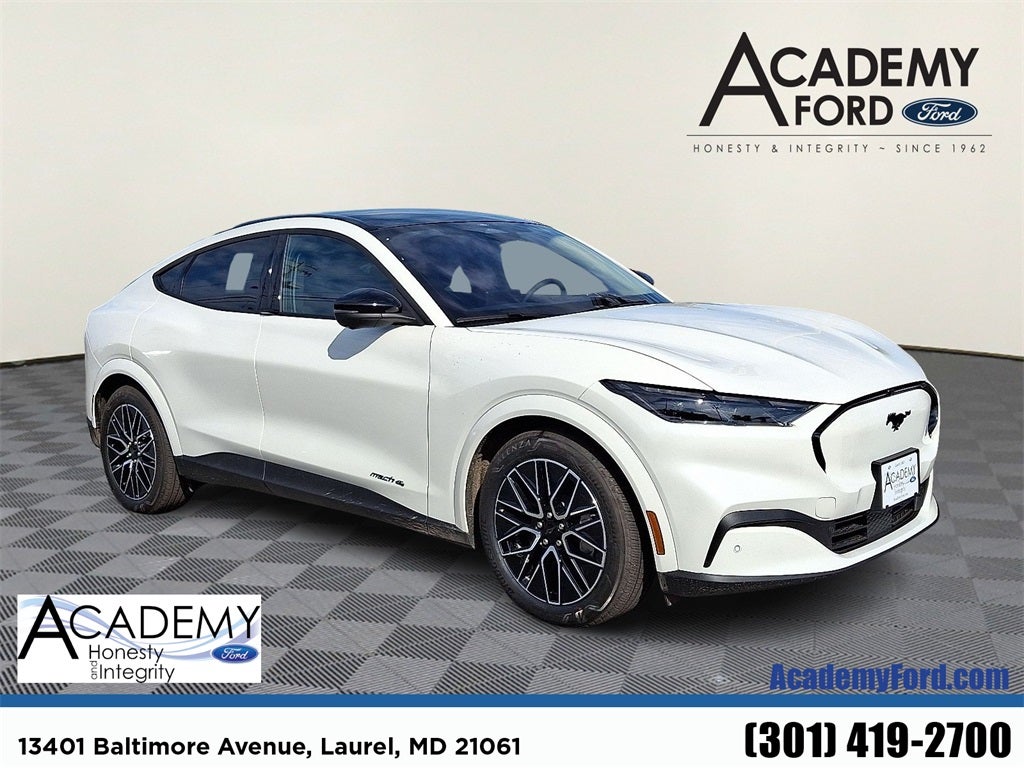 2025 Ford Mustang Mach-E Premium