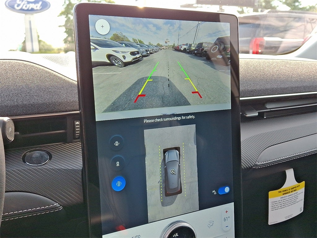 2025 Ford Mustang Mach-E Premium