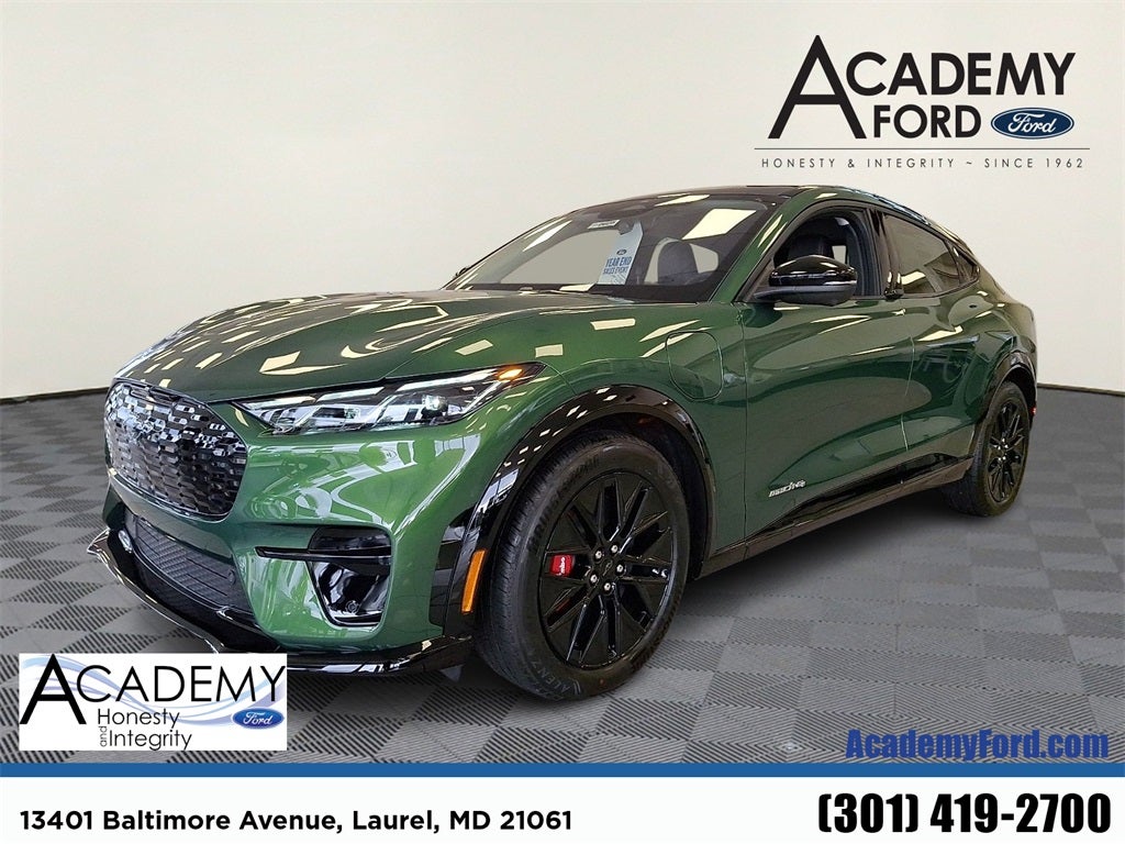 2025 Ford Mustang Mach-E Premium