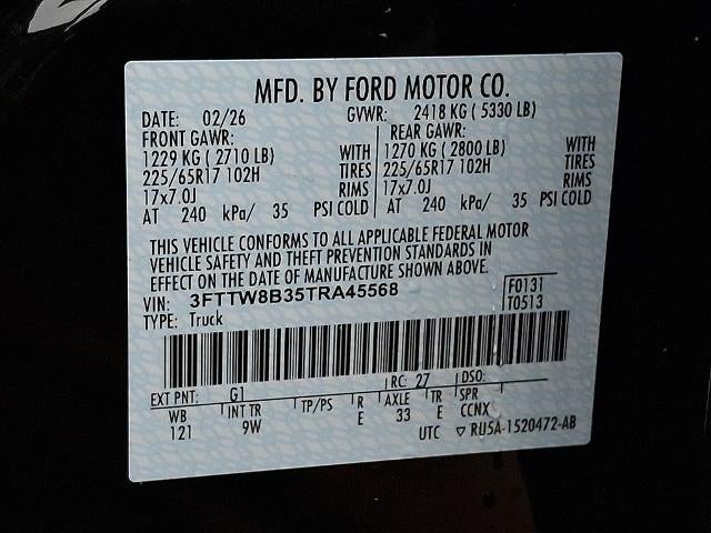 2026 Ford Maverick XL