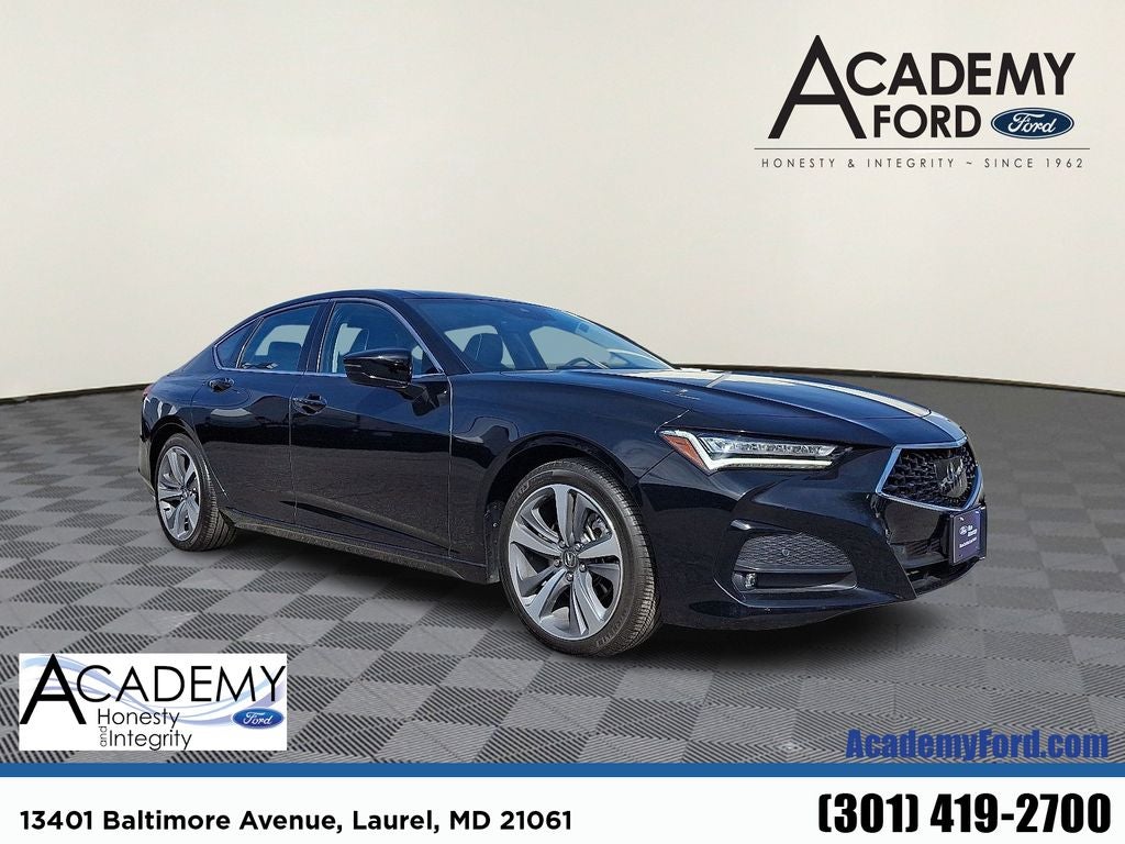 2023 Acura TLX Advance SH-AWD