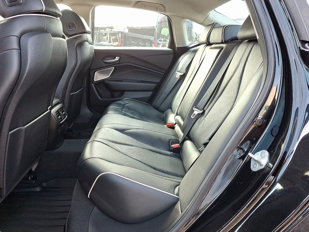 2023 Acura TLX Advance SH-AWD