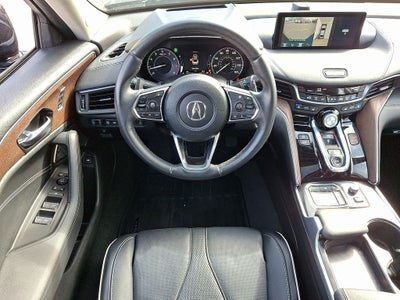2023 Acura TLX Advance SH-AWD