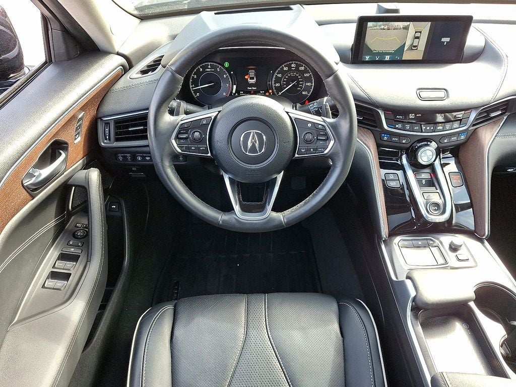 2023 Acura TLX Advance SH-AWD