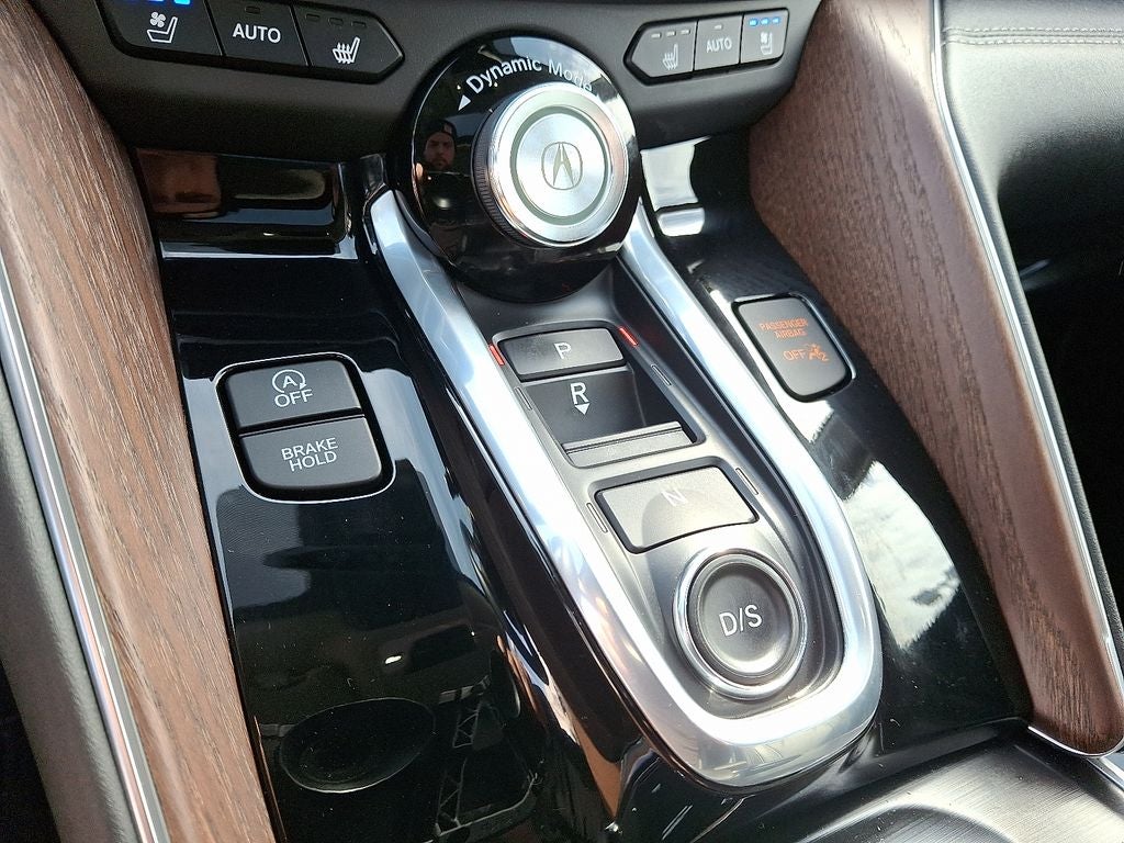 2023 Acura TLX Advance SH-AWD