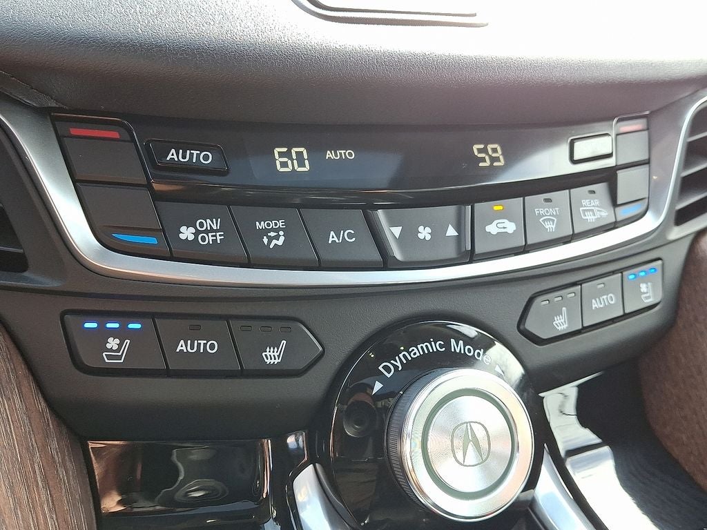 2023 Acura TLX Advance SH-AWD