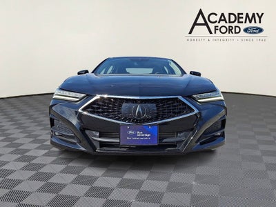 2023 Acura TLX Advance SH-AWD
