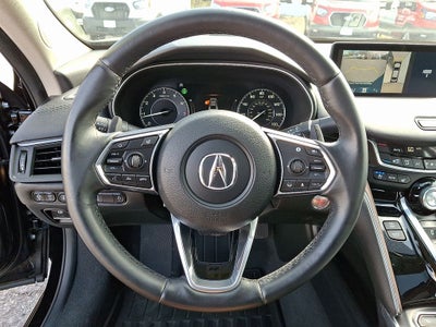 2023 Acura TLX Advance SH-AWD
